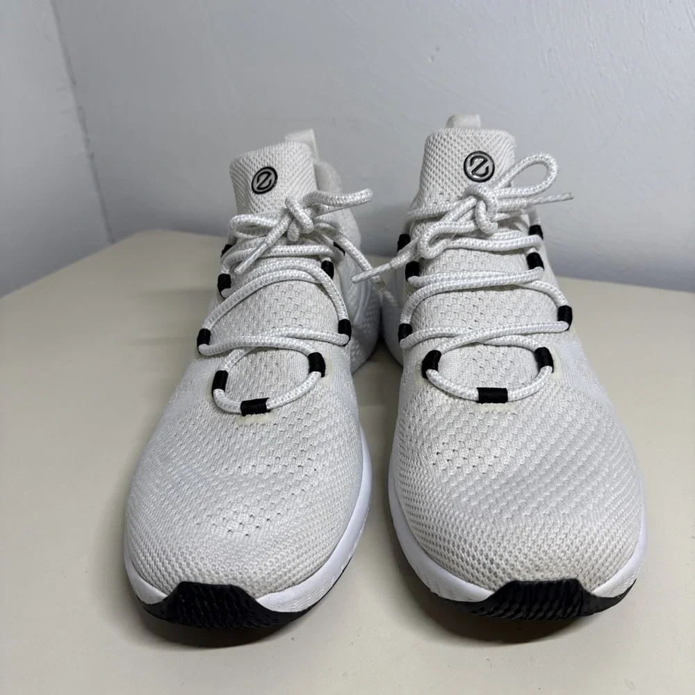 Cole Haan Zerogrand 360 Shoes Mens  White Knit Overtake Lite Running  13 M